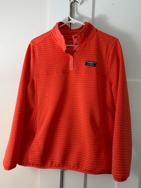 L.L.Bean Airlight Pullover